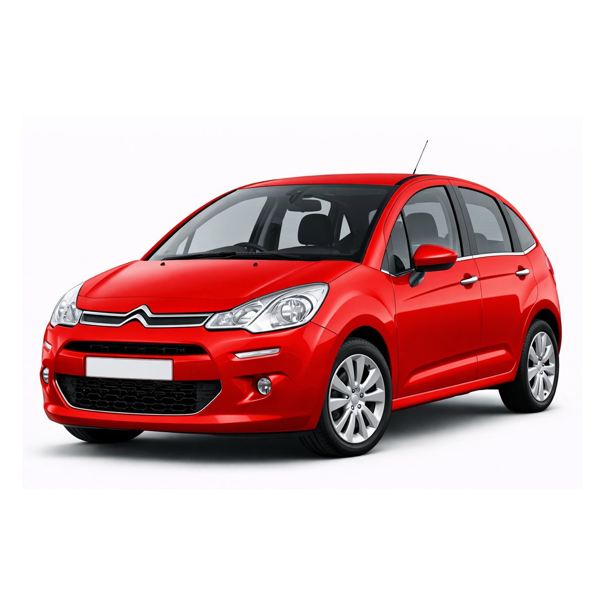 VIDRIO-PUERTA CITROEN C3 2011-2016